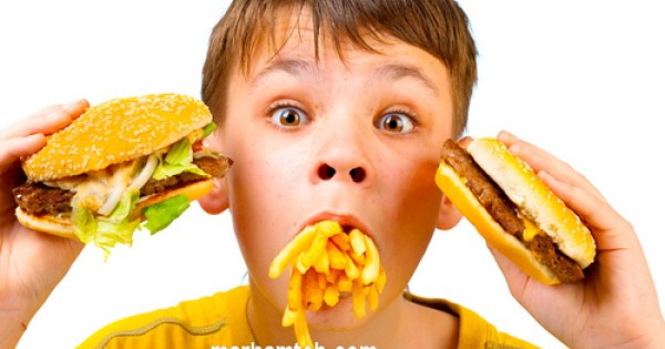 Why not eat fast food!